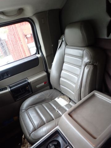 835628-16 HUMMER STRETCH LIMOUSINE, 2003, 308 hp