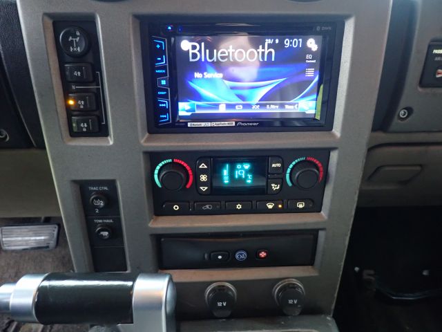 835628-19 HUMMER STRETCH LIMOUSINE, 2003, 308 hp