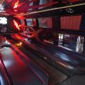 835628-25 HUMMER STRETCH LIMOUSINE, 2003, 308 hp