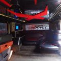 835628-30 HUMMER STRETCH LIMOUSINE, 2003, 308 hp