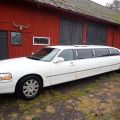835629-1 LINCOLN LINCOLN TOWN CAR LIMO, 2007, 239 hp