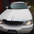 835629-3 LINCOLN LINCOLN TOWN CAR LIMO, 2007, 239 hp