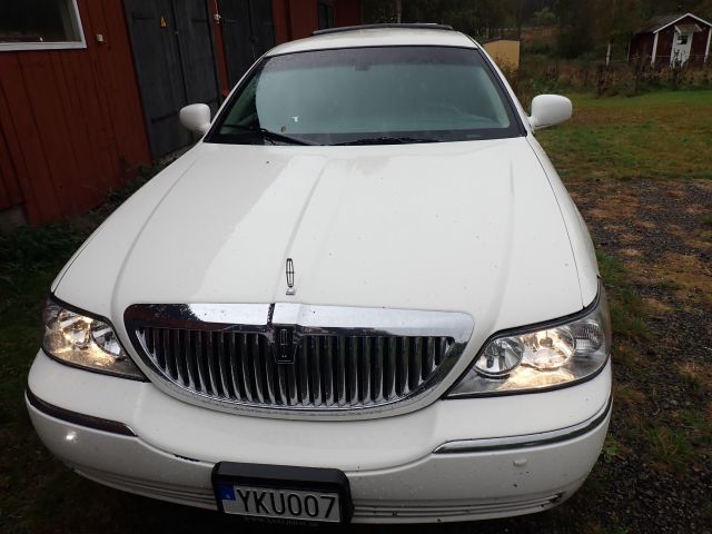 835629-3 LINCOLN LINCOLN TOWN CAR LIMO, 2007, 239 hp