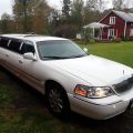 835629-2 LINCOLN LINCOLN TOWN CAR LIMO, 2007, 239 hp