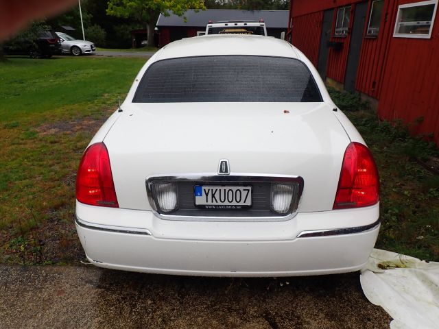 835629-4 LINCOLN LINCOLN TOWN CAR LIMO, 2007, 239 hp