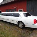835629-5 LINCOLN LINCOLN TOWN CAR LIMO, 2007, 239 hp