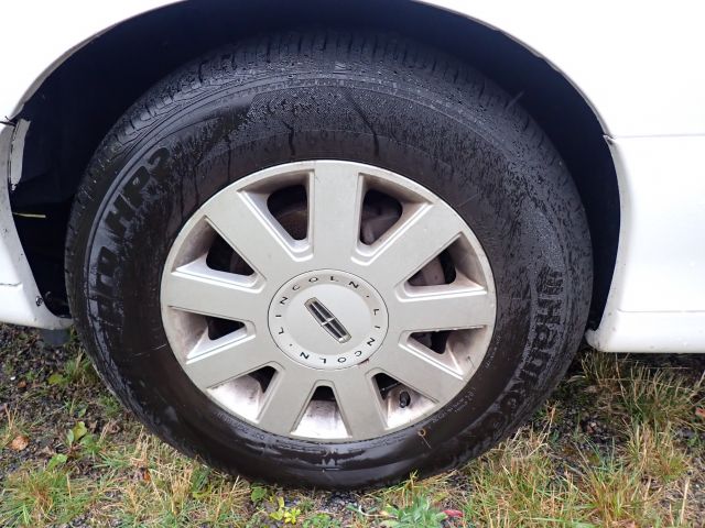 835629-9 LINCOLN LINCOLN TOWN CAR LIMO, 2007, 239 hp