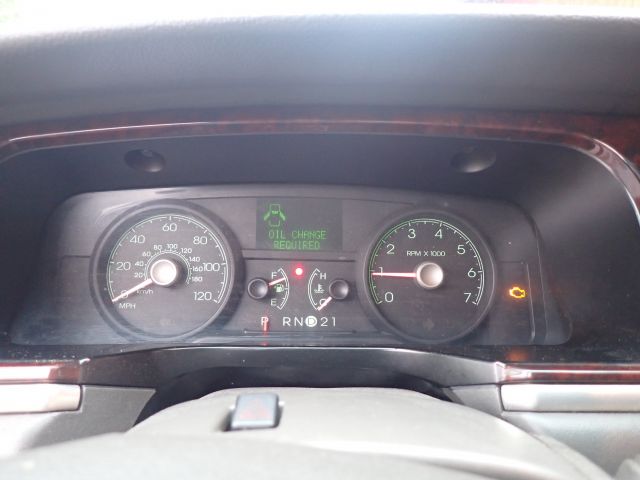 835629-14 LINCOLN LINCOLN TOWN CAR LIMO, 2007, 239 hp