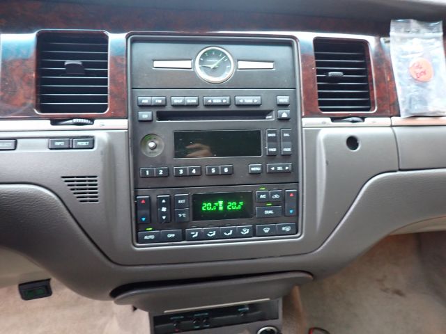 835629-15 LINCOLN LINCOLN TOWN CAR LIMO, 2007, 239 hp