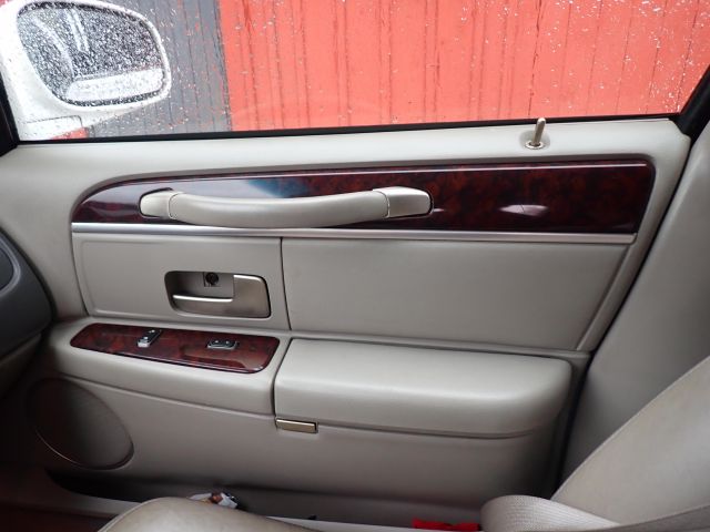 835629-16 LINCOLN LINCOLN TOWN CAR LIMO, 2007, 239 hp