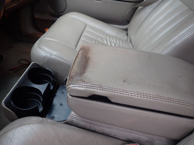 835629-17 LINCOLN LINCOLN TOWN CAR LIMO, 2007, 239 hp