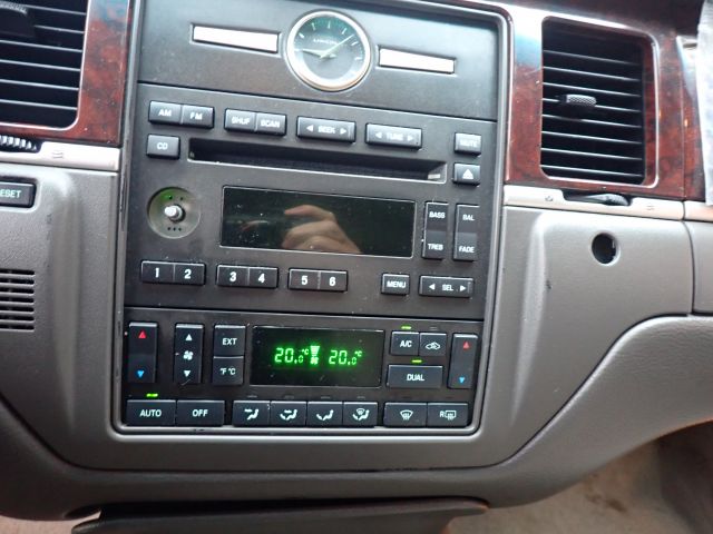 835629-22 LINCOLN LINCOLN TOWN CAR LIMO, 2007, 239 hp