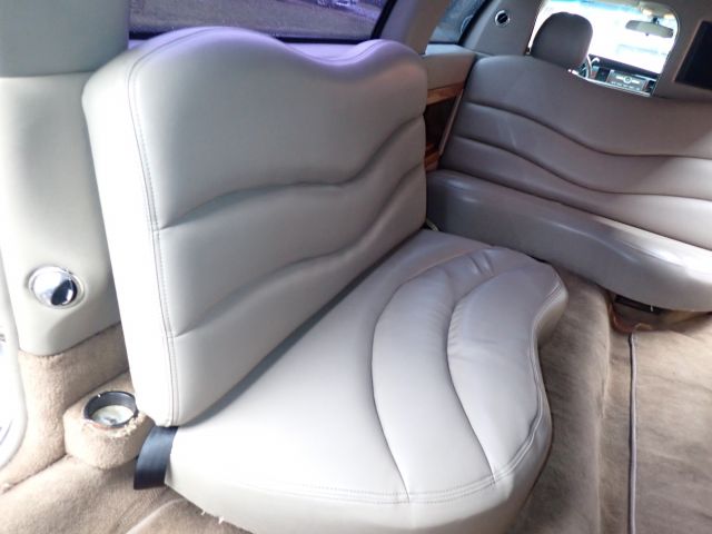 835629-27 LINCOLN LINCOLN TOWN CAR LIMO, 2007, 239 hp