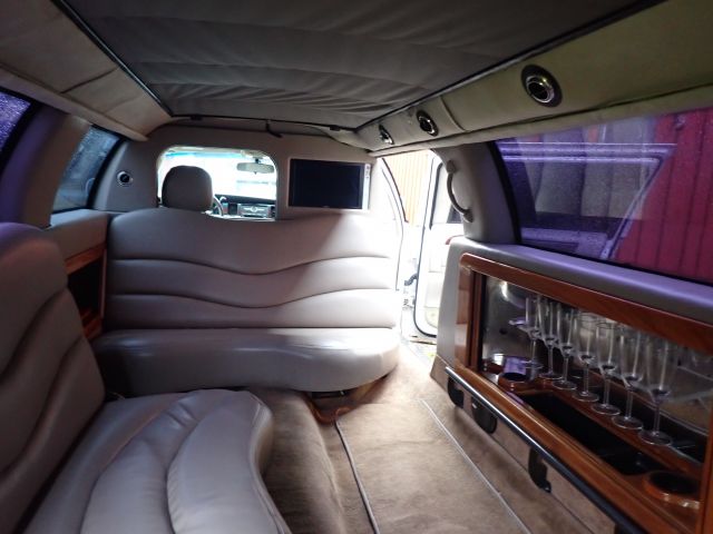 835629-28 LINCOLN LINCOLN TOWN CAR LIMO, 2007, 239 hp