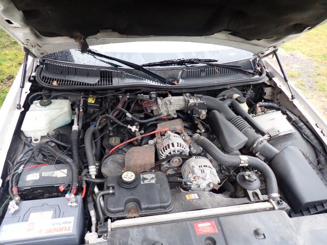 835629-38 LINCOLN LINCOLN TOWN CAR LIMO, 2007, 239 hp