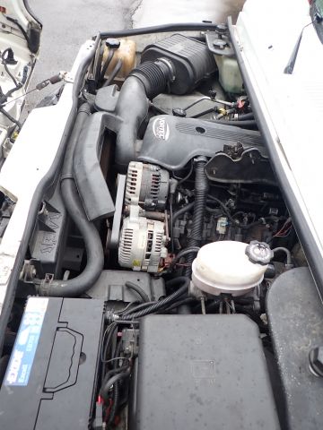 835629-45 LINCOLN LINCOLN TOWN CAR LIMO, 2007, 239 hp