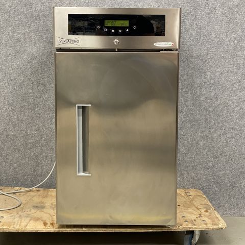 803662-1 Refrigerator - Everlasting "Chocolate Fridge CHOC GREEN MINI"