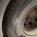 837108-9 VOLVO FM9 4 * 2, 2002, 256 hp