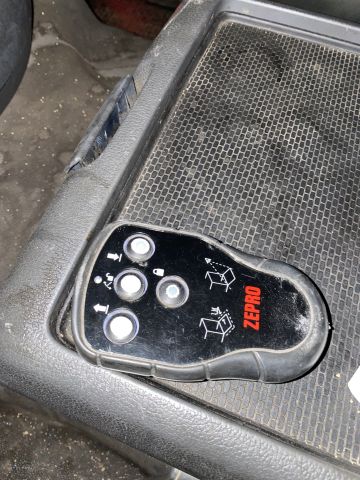 837108-19 VOLVO FM9 4 * 2, 2002, 256 hp