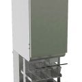 837116-2 French fries / dispenser directly from the freezer - 2016