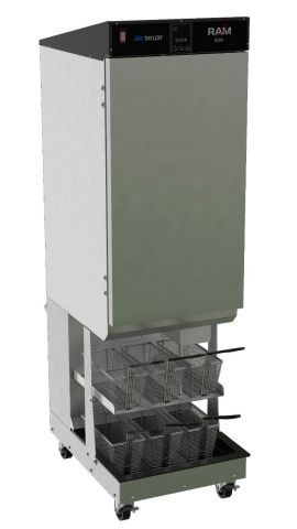 837116-2 French fries / dispenser directly from the freezer - 2016