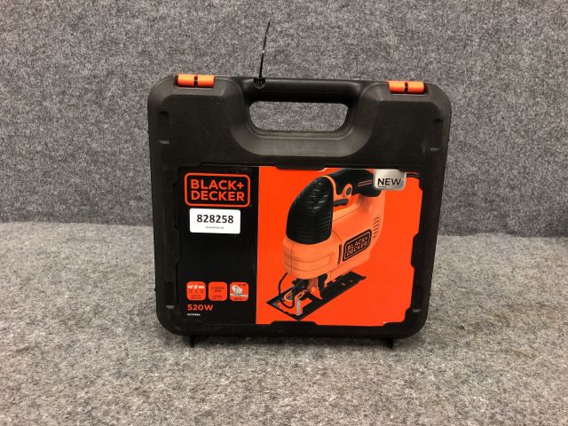 828260-1 Jigsaw KS701PEK-QS Black & Decker