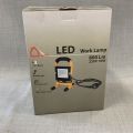 837186-1 8 pcs LED work lamp with stand 10W IP65 800Lm