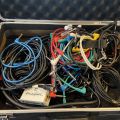 827869-1 Flight case with cables