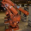 678769-1 Robot ABB IRB6400R S4Cplus 2.8 / 150 M2000 (15808h)