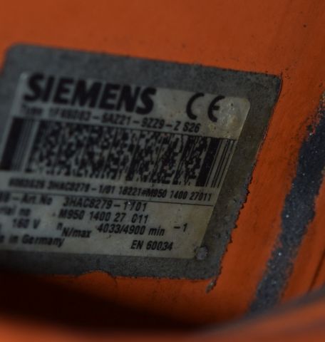 678769-7 Robot ABB IRB6400R S4Cplus 2.8 / 150 M2000 (15808h)