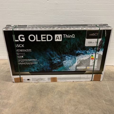 837543-2 55 "OLED TV LG OLED55CX6LA