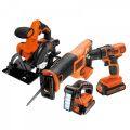 828235-1 Tool package BDC4KITB-QW Black & Decker