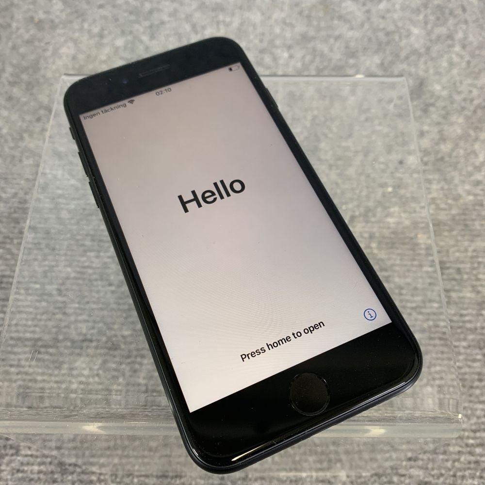 iPhone SE2 64GB Black | PS Auction