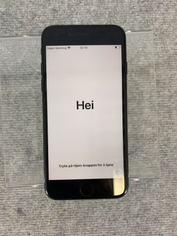 748057-2 iPhone SE2 64GB Black