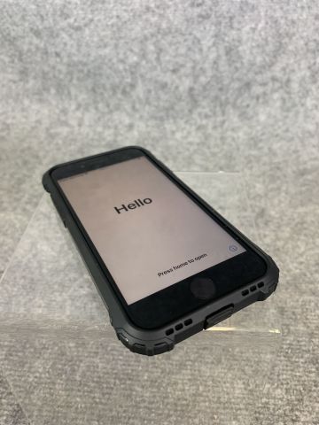 iPhone SE2 64GB Black - PS Auction - We value the future