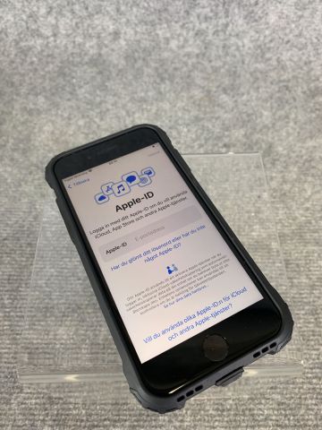 748057-10 iPhone SE2 64GB Black