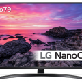 837580-1 50 "4K LED TV LG 50NANO79