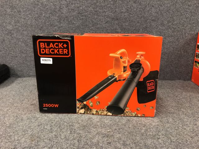828276-1 Leaf blower GW2500-QS Black & Decker
