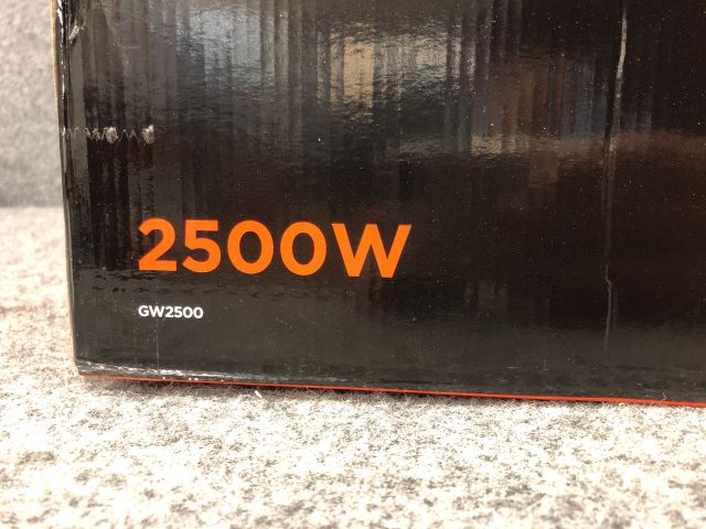 828276-2 Leaf blower GW2500-QS Black & Decker