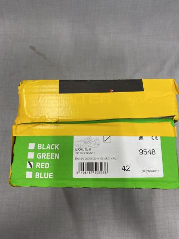 837663-4 Safety shoe Jalas 9548 Exalter Easyroll