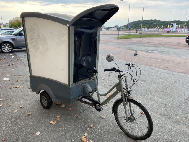 827898-3 Cargo bike Lovelo