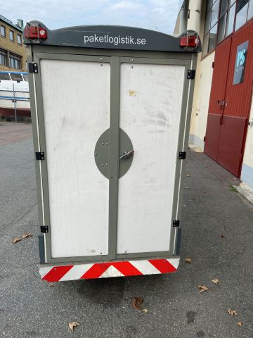 827898-5 Cargo bike Lovelo