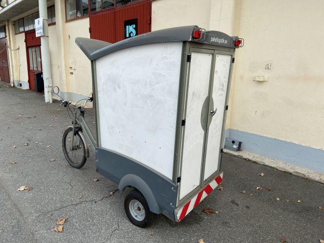 827898-6 Cargo bike Lovelo