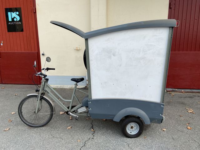827898-7 Cargo bike Lovelo