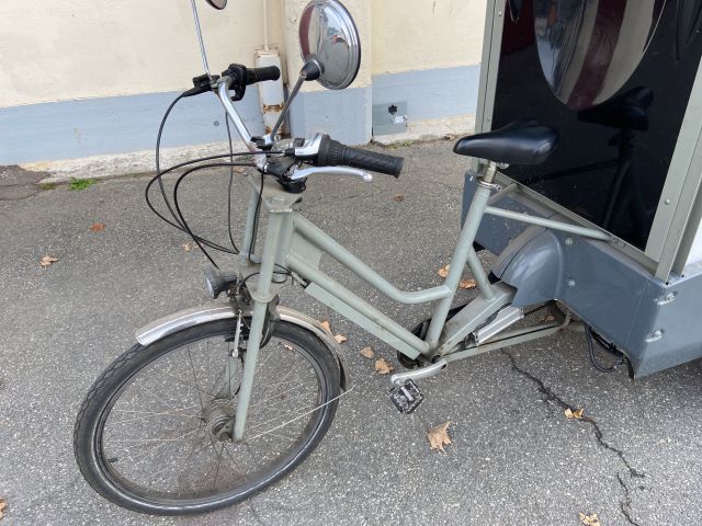 827898-9 Cargo bike Lovelo