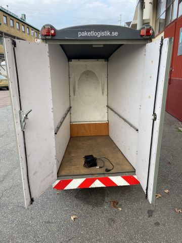 827898-14 Cargo bike Lovelo