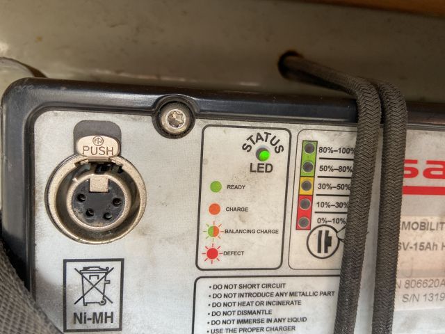 827898-18 Cargo bike Lovelo