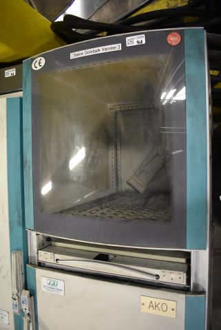 682877-2 Terminal cabinet