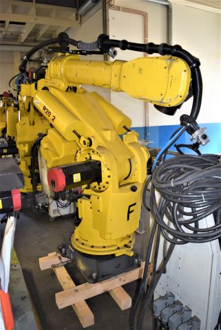 678789-3 Robot Fanuc S-420iF 2.4 / 120