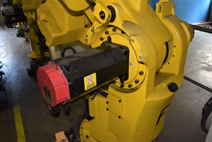 678789-4 Robot Fanuc S-420iF 2.4 / 120